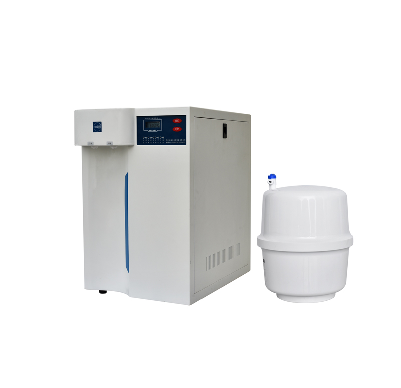 ZYCGF超純水機(jī)臺式（壓力桶）安裝視頻