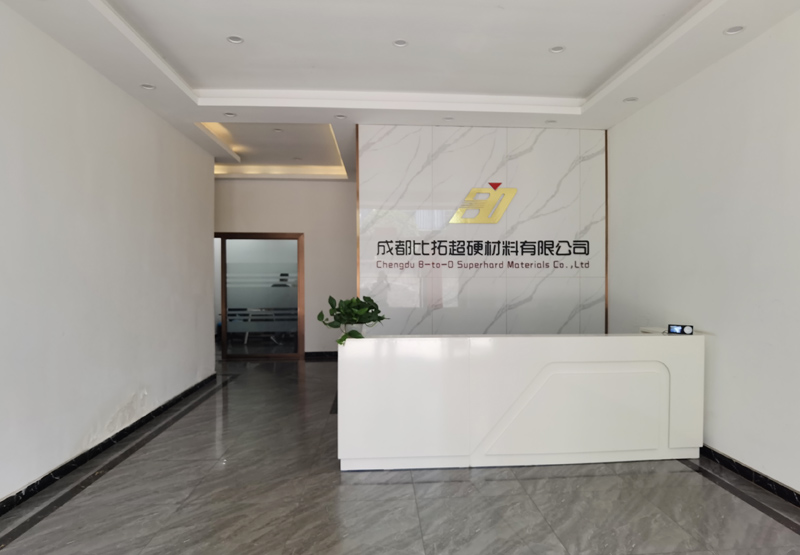 卓水越基礎(chǔ)型廢水處理系統(tǒng)、超純水設(shè)備案例分享之成都比拓超硬新材料有限公司